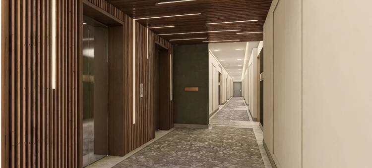 希姆肯特希尔顿逸林酒店(DoubleTree by Hilton Shymkent)图片