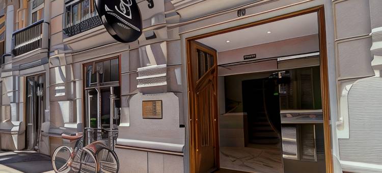 Soho Boutique Turia图片