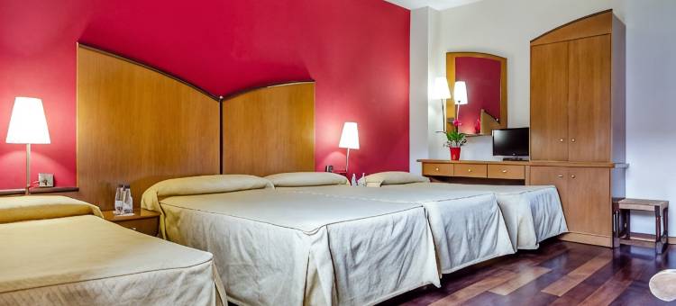 阿巴拉钦酒店(Hotel Albarracín)图片
