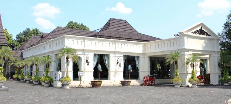 索罗诺富特酒店(Novotel Solo)图片