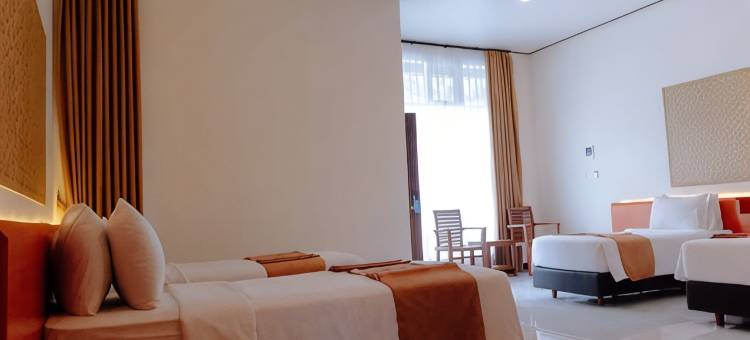 Sun Q Ta Hotel Guci Tegal图片