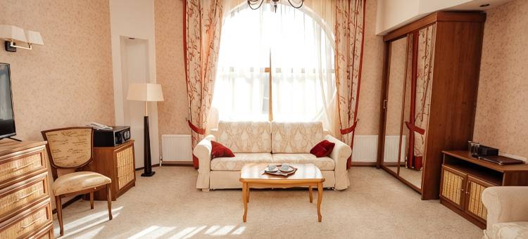 Gorod Solntsa Hotel图片