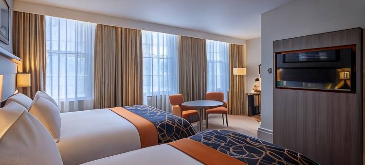 克莱顿布里斯托城市酒店(CLAYTON HOTEL BRISTOL CITY)图片
