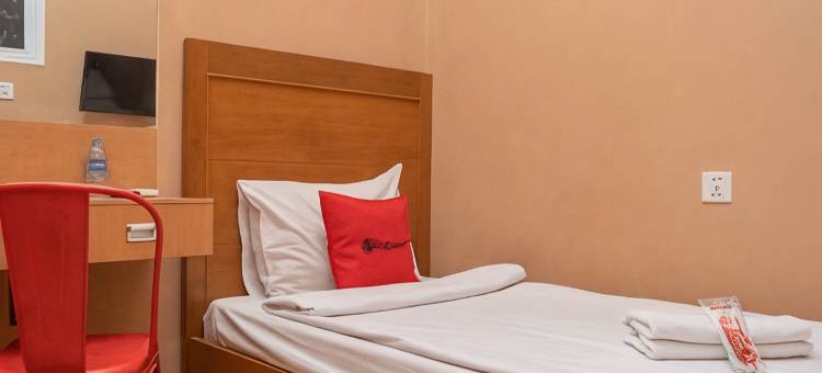 红多兹青年旅馆-近格洛多克LTC(RedDoorz Hostel Near LTC Glodok)图片