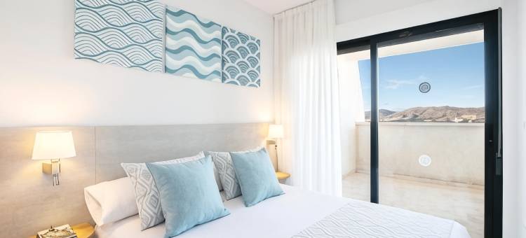 贝尼东地平线皮埃尔假日酒店(Pierre & Vacances Apartamentos Benidorm Horizon)图片