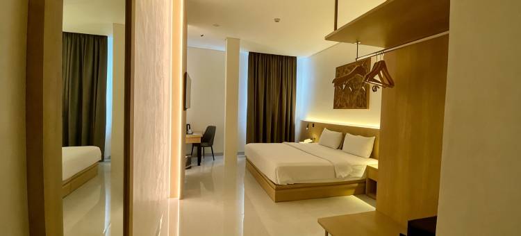 OPI英达酒店(Opi Indah Hotel)图片