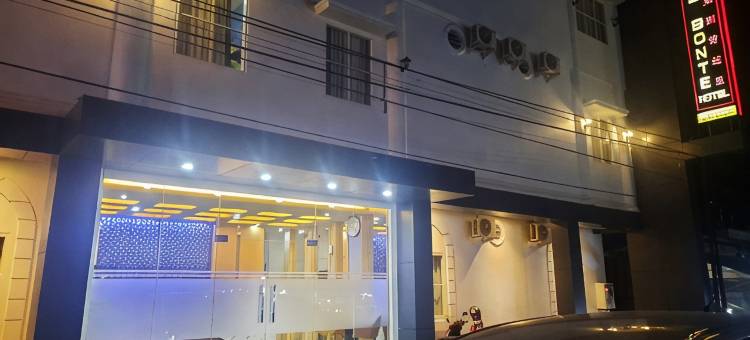 邦特酒店(The Bonte Hotel)图片