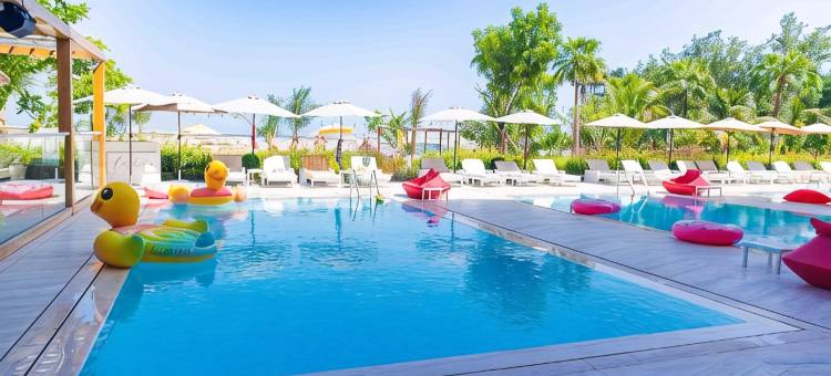 IHG旗下的Voco迪拜欧洲之心酒店(voco DUBAI NICE THE HEART OF EUROPE by IHG)图片