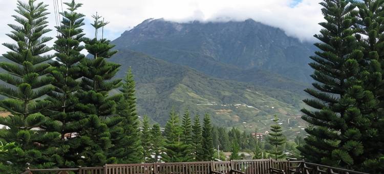 京那巴鲁松度假村(Kinabalu Pine Resort)图片