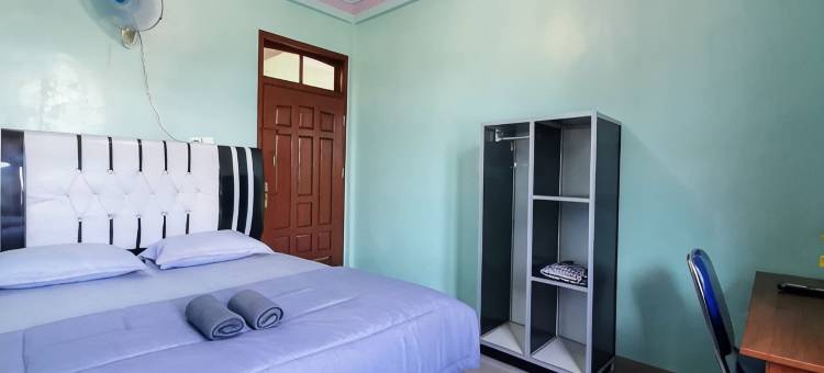 Kerinci Natural Hotspring Homestay Syariah Mitra RedDoorz图片