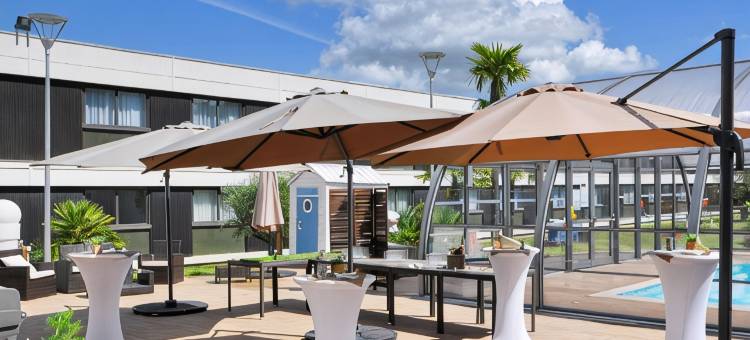 南斯卡尔屈埃富诺富特酒店(Novotel Nantes Carquefou)图片