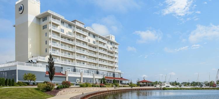 港岸酒店(The Inn at Harbor Shores)图片