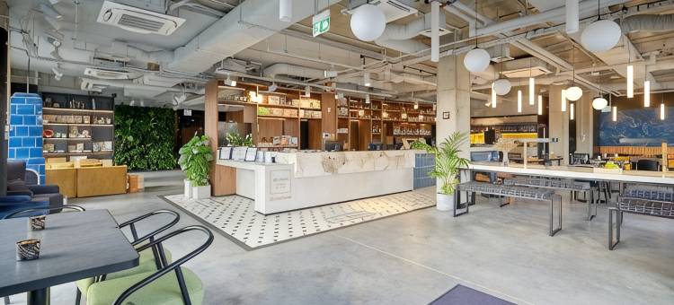 阿尔谢布罗茨拉夫酒店(Arche Hotel Wrocław)图片