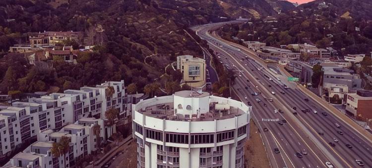 洛杉矶美好生活精品酒店(Hotel Angeleno)图片
