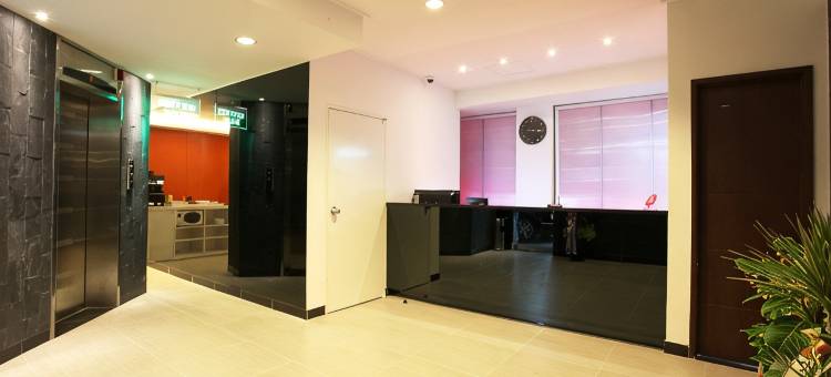 泽普酒店(Zip Hotel)图片