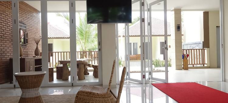 布拉克劳特度假酒店(BULAK LAUT HOTEL & RESORT)图片