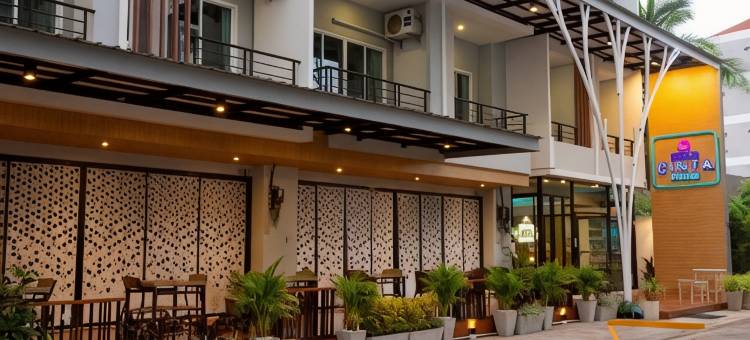 甲米府辛塔酒店(Krabi Cinta House)图片