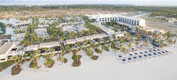 塞拉莱奥巴丽安纳塔拉度假酒店(Al Baleed Salalah Resort by Anantara)图片