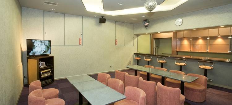 草津伊东园酒店(Itoen Hotel Kusatsu)图片