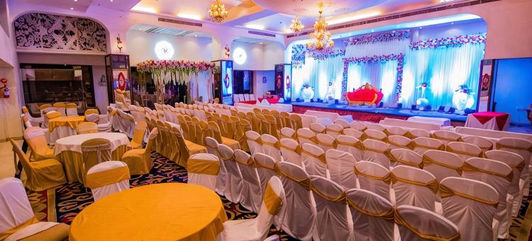 那格浦尔阿肖克酒店(The Nagpur Ashok)图片