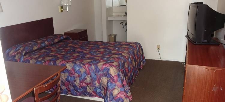 美国汽车旅馆(American Motel)图片