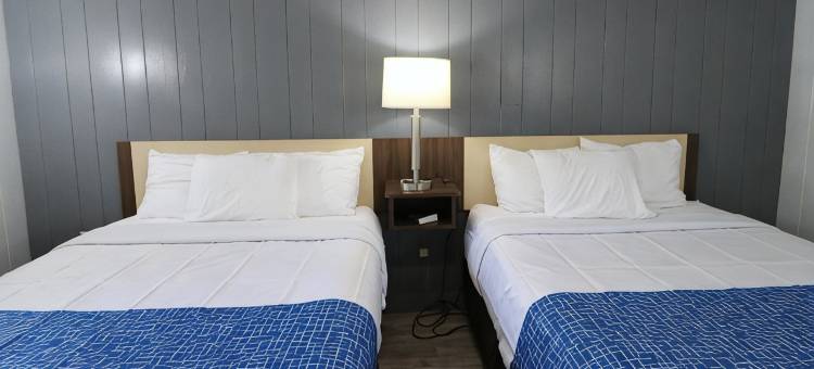 加特林堡市中心Travelodge by Wyndham酒店(Travelodge by Wyndham Downtown Gatlinburg)图片