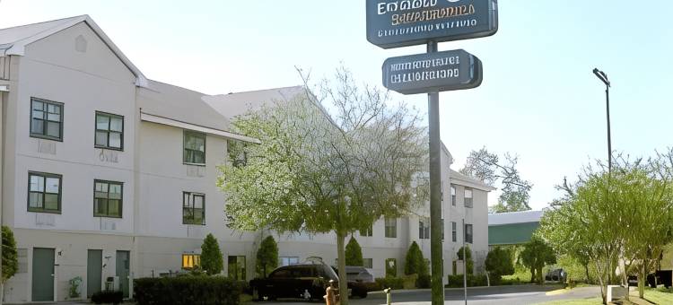 美国长住精选套房-奥兰多-会议中心-体育综合体(Extended Stay America Select Suites - Orlando - Conven Ctr - Sports Complex)图片