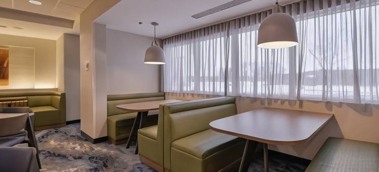 东大福克斯万枫套房酒店(Fairfield Inn & Suites East Grand Forks)图片