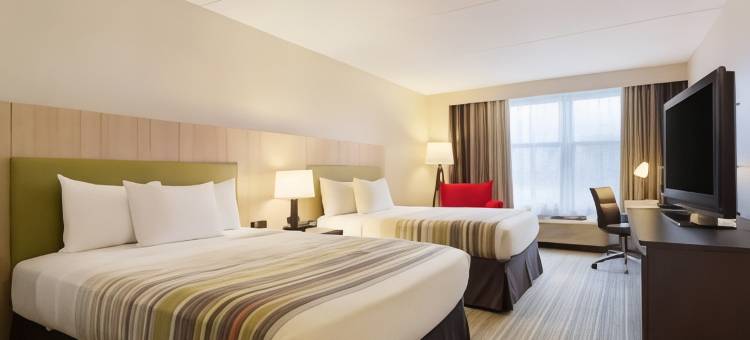 江山旅馆及套房 - 尚佩恩诺斯(Country Inn & Suites by Radisson, Champaign North, IL)图片