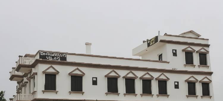巴格瓦蒂维拉斯酒店(Bhagwati Vilas)图片