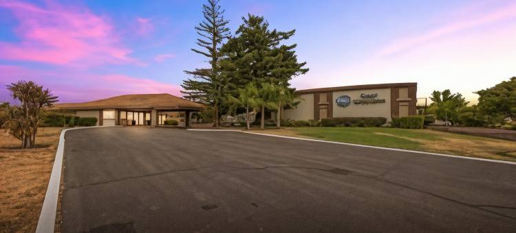 罗斯维尔贝斯特韦斯特酒店(Best Western Roseville Inn)图片