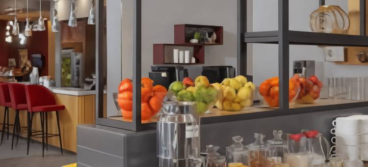 Mercure Nizhnij Novgorod Tsentr Hotel图片