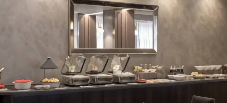 下诺夫哥罗德克里姆林宫喜来登(Sheraton Nizhny Novgorod Kremlin)图片