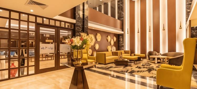 神圣克拉克套房酒店(Divine Clarks Inn Suites)图片