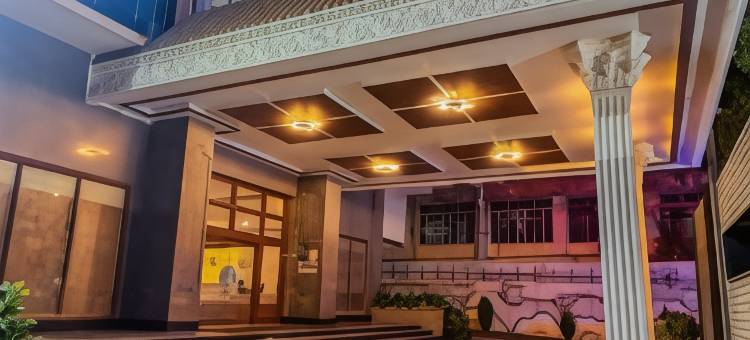 苏拉比国际兹波史普立酒店(Zip by Spree Hotels Surabi International Vellore)图片