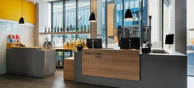 卡迪夫福朋喜来登灵动酒店(Four Points Flex by Sheraton Cardiff)图片