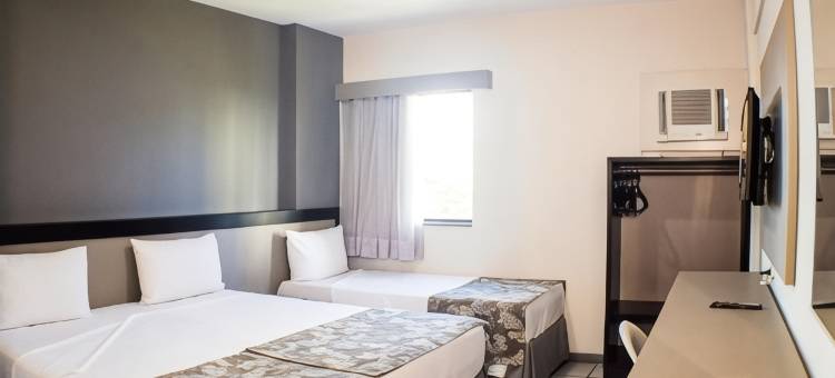 累西腓机场国家酒店(Hotel Nacional Inn Recife Aeroporto)图片