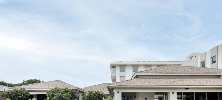 瑞士登喜酒店(The Residency Towers)图片