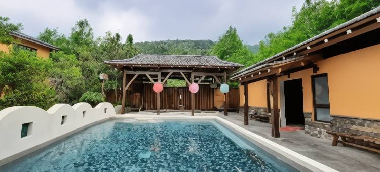 埔里夏都华蔓山林汤泉会馆图片