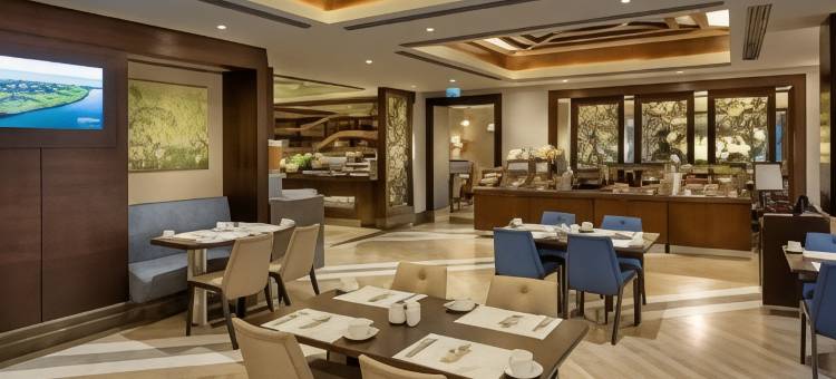 城市塔克西姆泰坦尼克酒店(Titanic City Taksim)图片