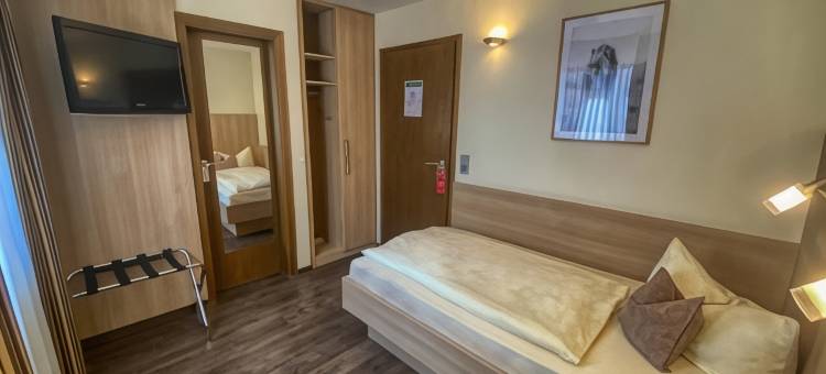 柏丽娜霍夫城市伙伴酒店(City Partner Hotel Berliner Hof)图片