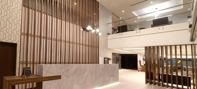 蒙特雷阿波达卡机场区假日套房酒店(Holiday Inn & Suites MONTERREY APODACA ZONA AIRPORT by IHG)图片