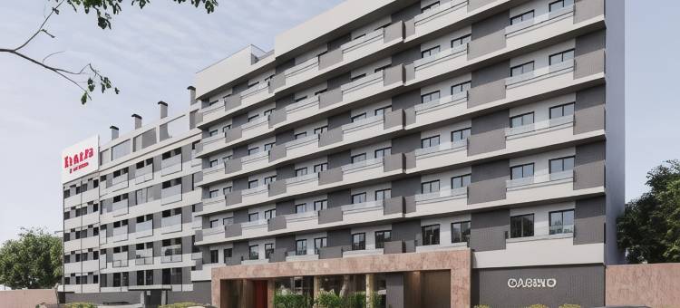华美达温德姆亚松森机场套房酒店(Ramada Suites by Wyndham Asuncion Aeropuerto)图片