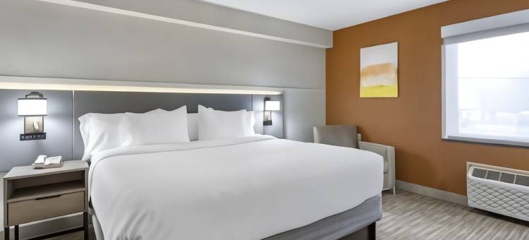 舒适酒店帕拉默斯 - 哈肯萨克(Comfort Inn Paramus - Hackensack)图片