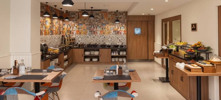 Zone by The Park 新市场加尔各答(Zone by The Park New Market Kolkata)图片