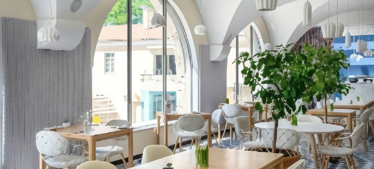 勒古文德迷你姆水疗酒店(Le Couvent des Minimes, Un Hôtel & Spa l'Occitane en Provence)图片