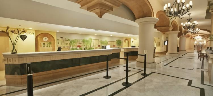 梅尼达美洲庆典酒店(Fiesta Americana Merida)图片