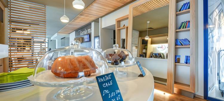 Holiday Inn 布拉格机场(Holiday Inn PRAGUE AIRPORT by IHG)图片