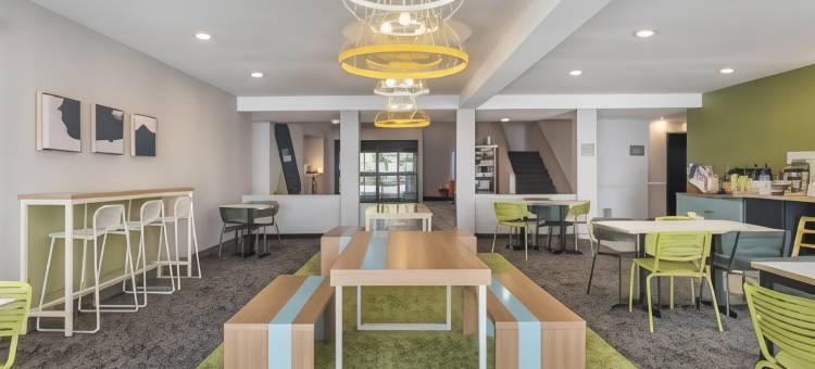 希尔顿Spark拉克罗斯奥那拉斯加(Spark by Hilton La Crosse Onalaska)图片