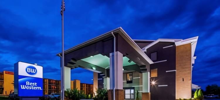 岩石丘贝斯特韦斯特酒店(Best Western Rock Hill)图片